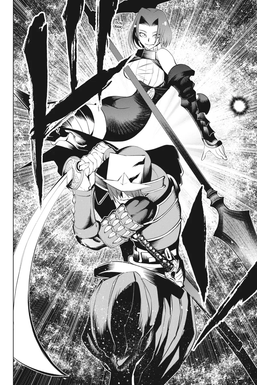 Goblin Slayer Gaiden 2: Tsubanari no Daikatana Chapter 29 - page 15