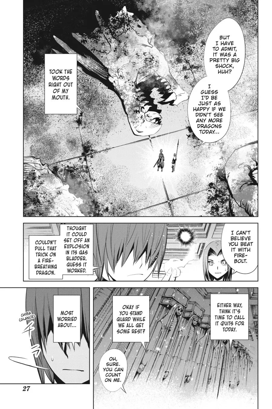 Goblin Slayer Gaiden 2: Tsubanari no Daikatana Chapter 29 - page 26