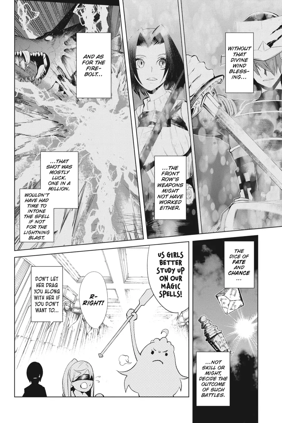 Goblin Slayer Gaiden 2: Tsubanari no Daikatana Chapter 29 - page 29