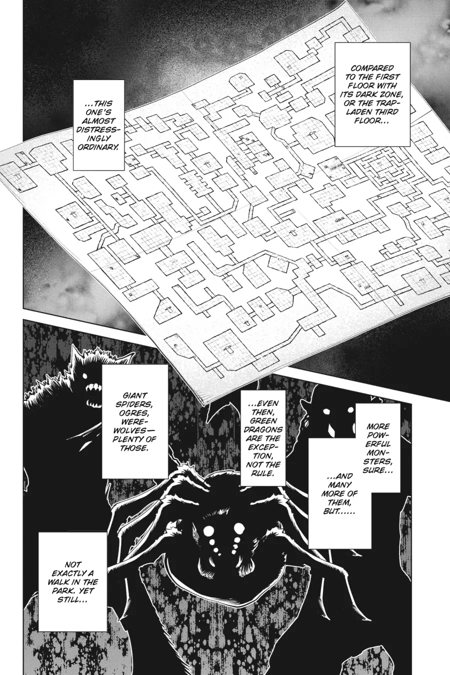 Goblin Slayer Gaiden 2: Tsubanari no Daikatana Chapter 29 - page 35