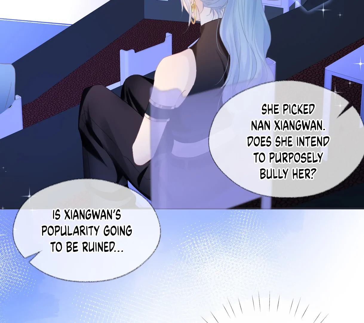 The Queen Starts as an A-Lister Chapter 4 - page 10