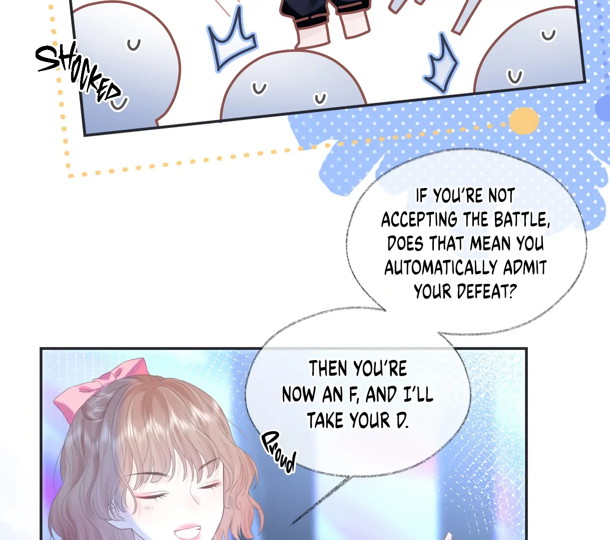 The Queen Starts as an A-Lister Chapter 4 - page 17