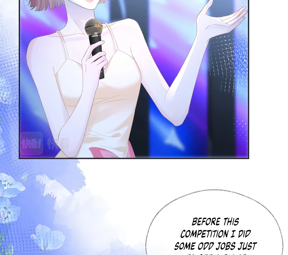 The Queen Starts as an A-Lister Chapter 4 - page 18