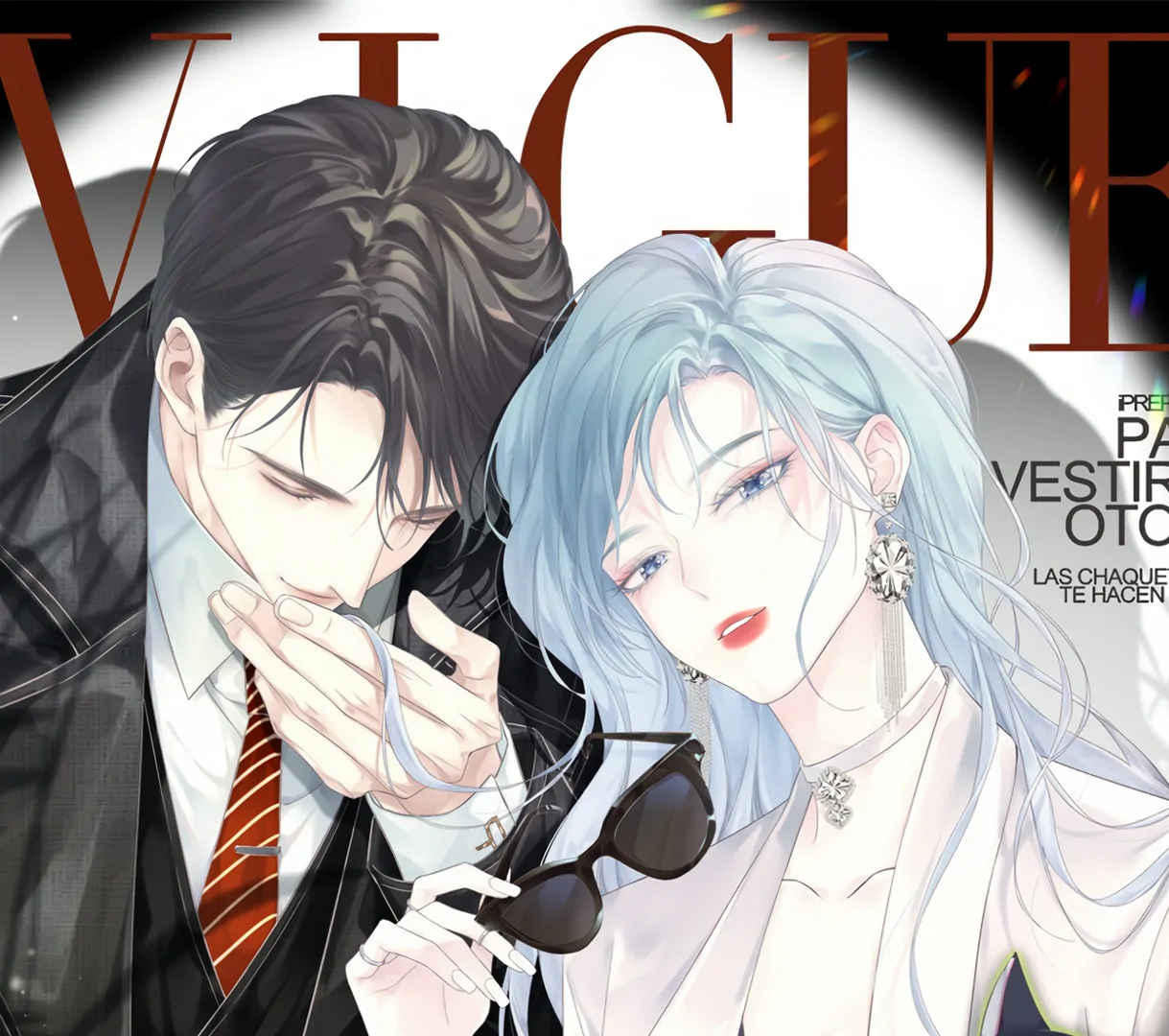 The Queen Starts as an A-Lister Chapter 4 - page 2