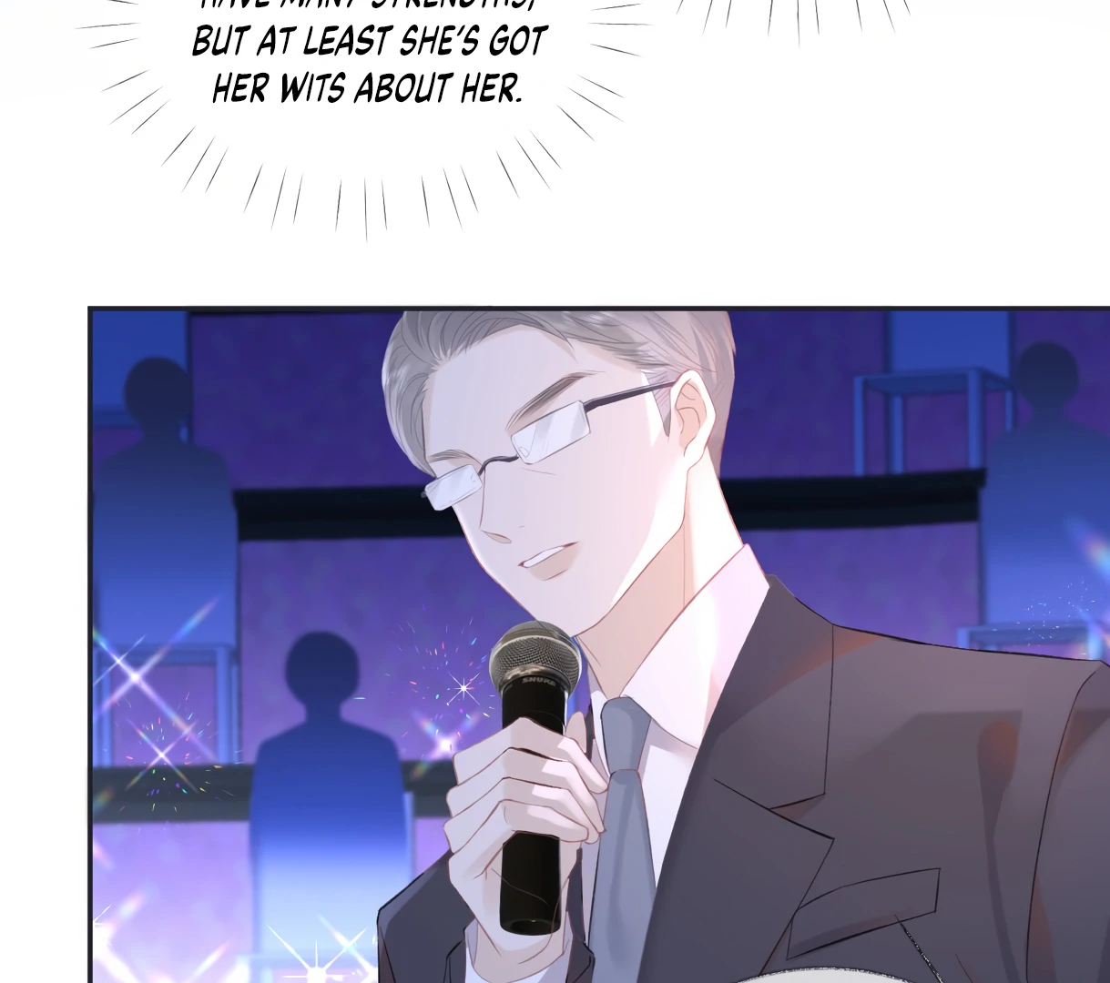 The Queen Starts as an A-Lister Chapter 4 - page 31