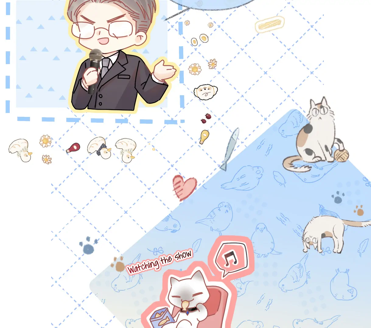 The Queen Starts as an A-Lister Chapter 4 - page 37