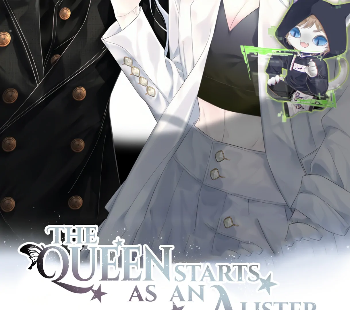 The Queen Starts as an A-Lister Chapter 4 - page 3