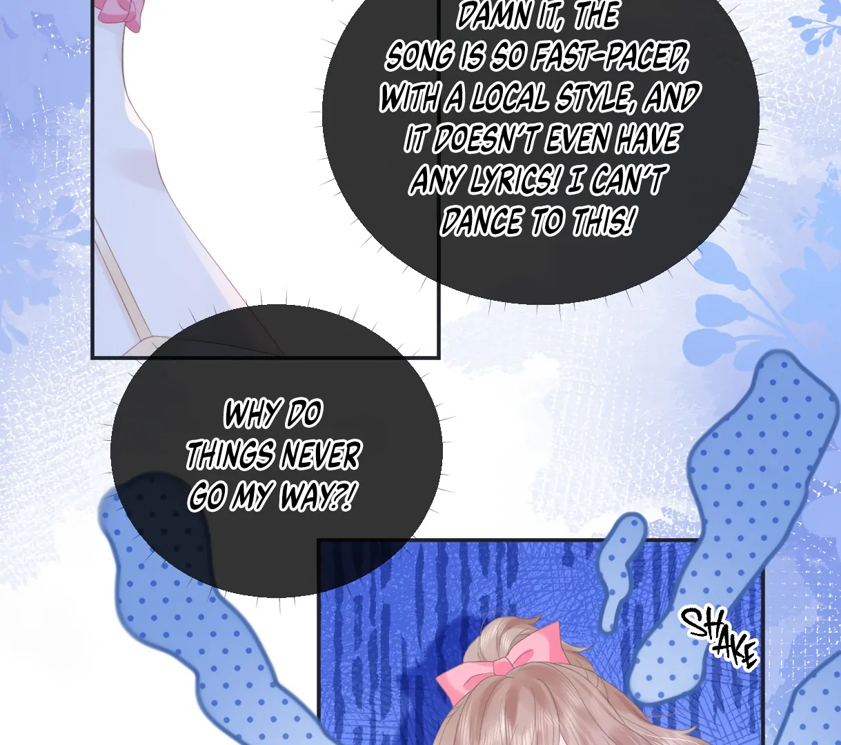 The Queen Starts as an A-Lister Chapter 4 - page 41