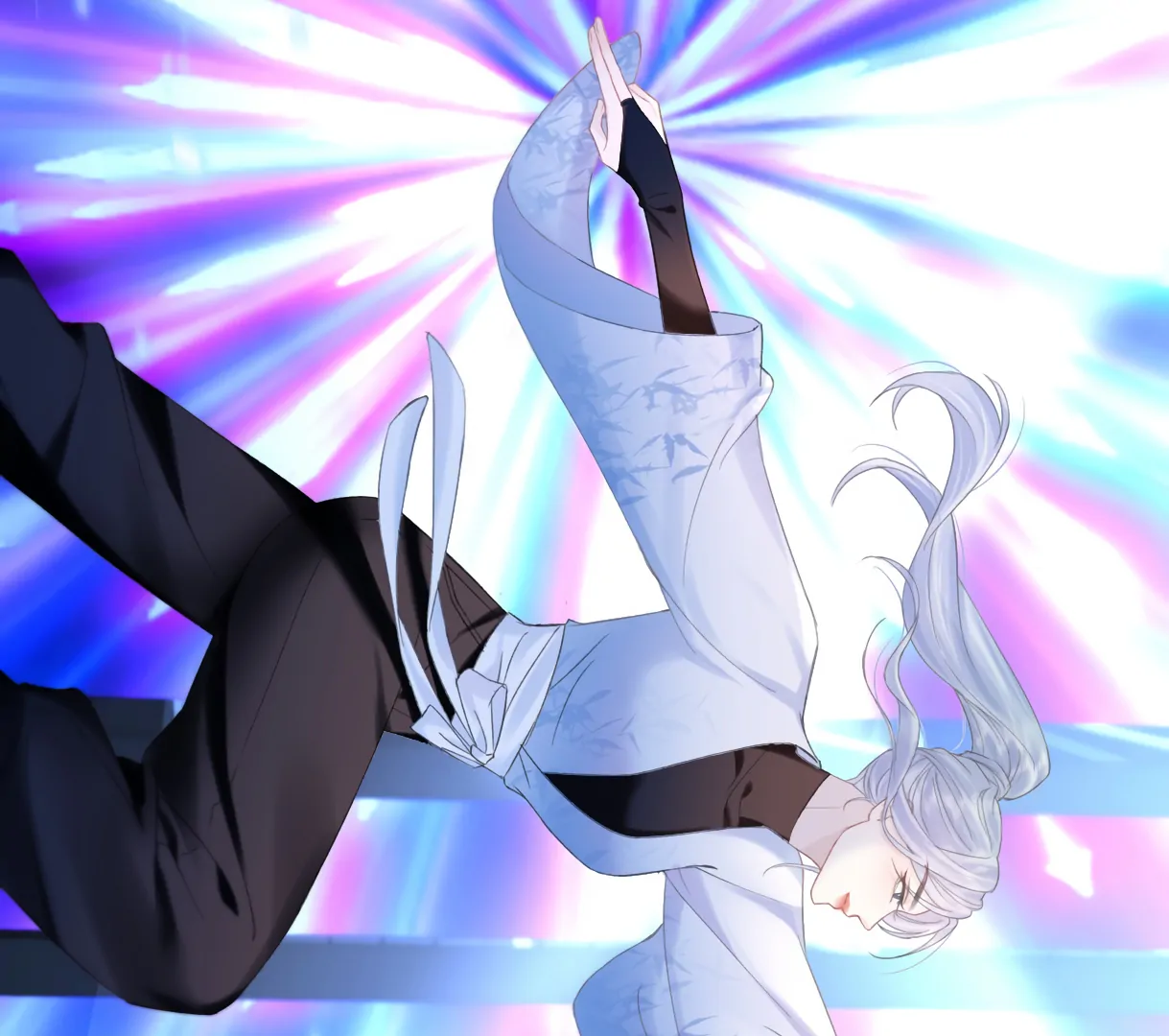 The Queen Starts as an A-Lister Chapter 4 - page 56