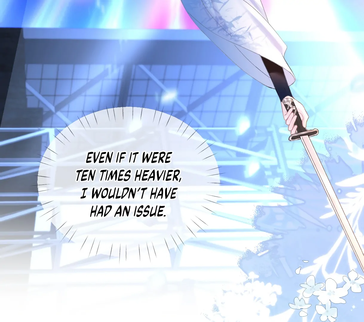 The Queen Starts as an A-Lister Chapter 4 - page 57