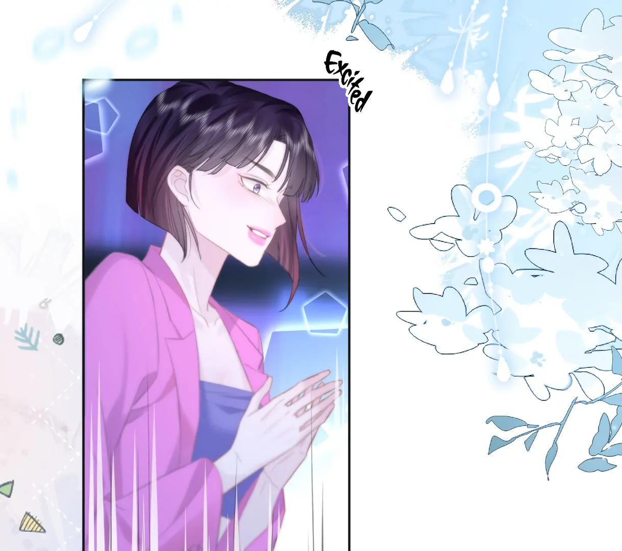 The Queen Starts as an A-Lister Chapter 4 - page 61