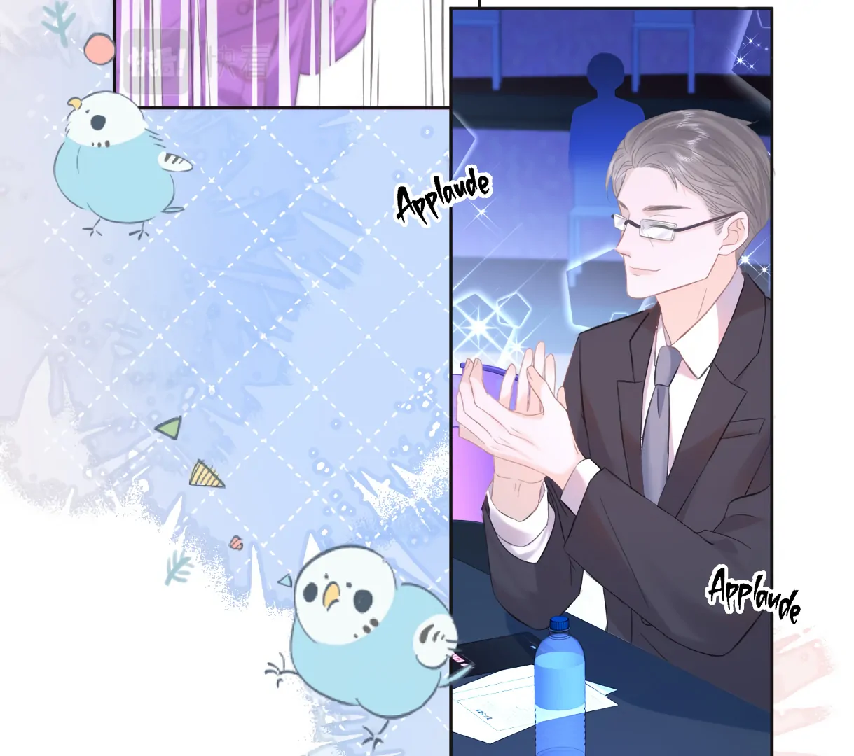 The Queen Starts as an A-Lister Chapter 4 - page 62