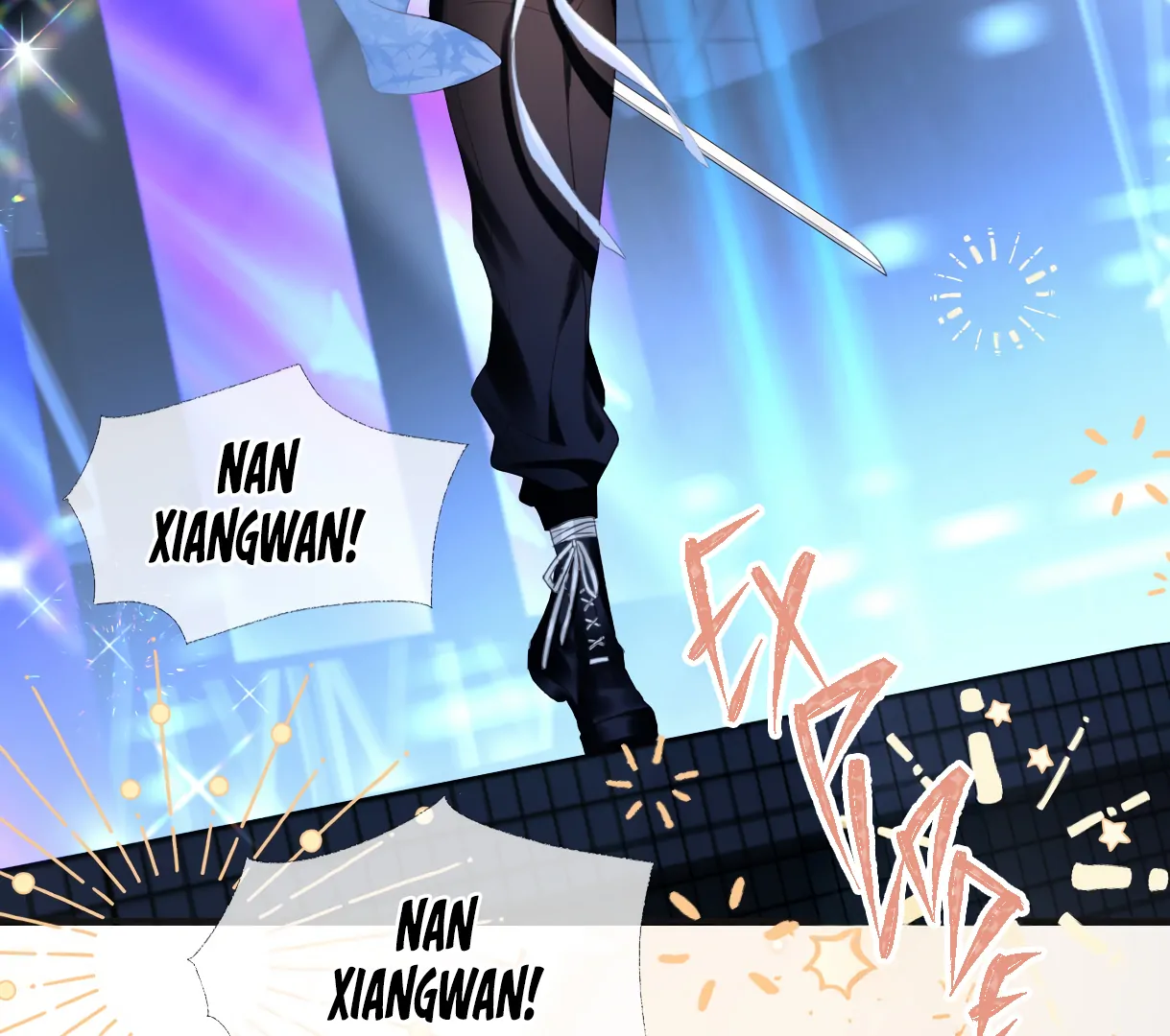 The Queen Starts as an A-Lister Chapter 4 - page 71