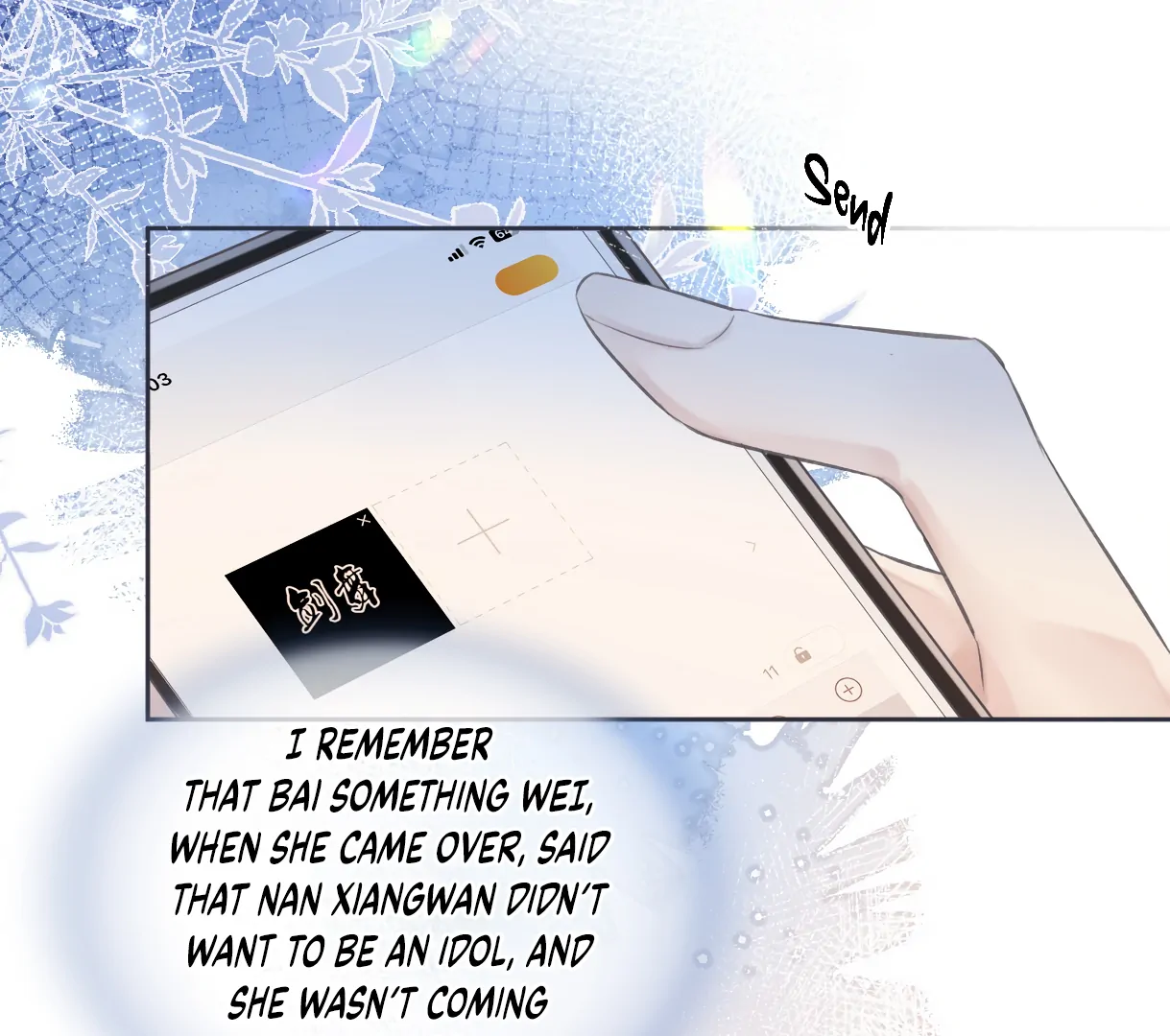 The Queen Starts as an A-Lister Chapter 4 - page 83