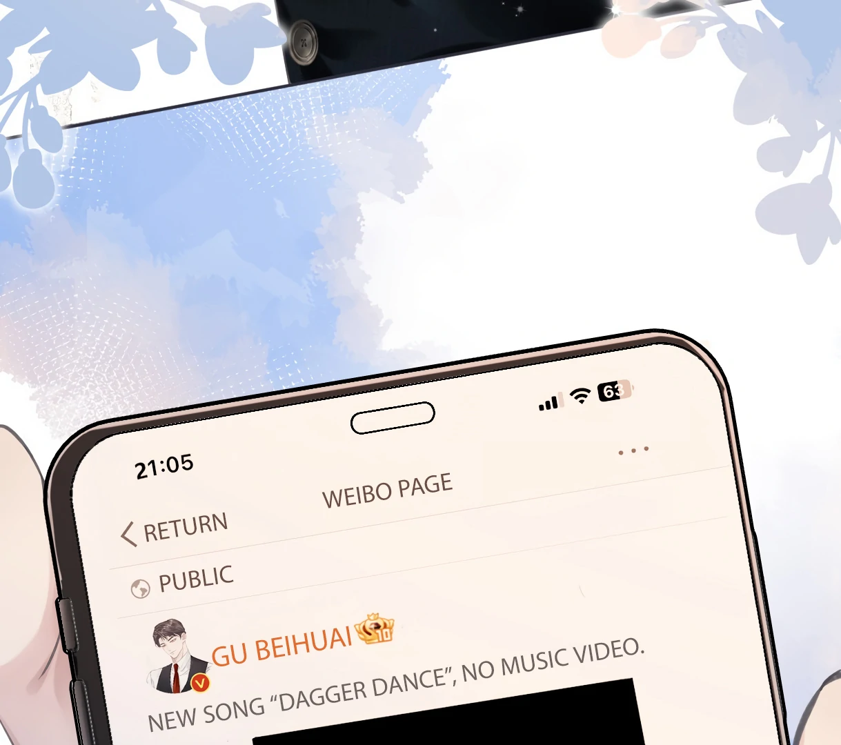 The Queen Starts as an A-Lister Chapter 4 - page 88