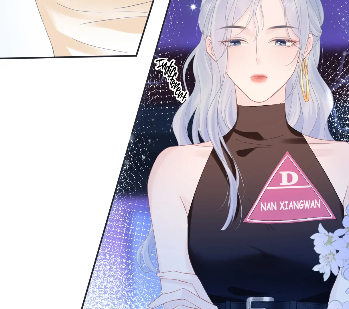 The Queen Starts as an A-Lister Chapter 4 - page 8