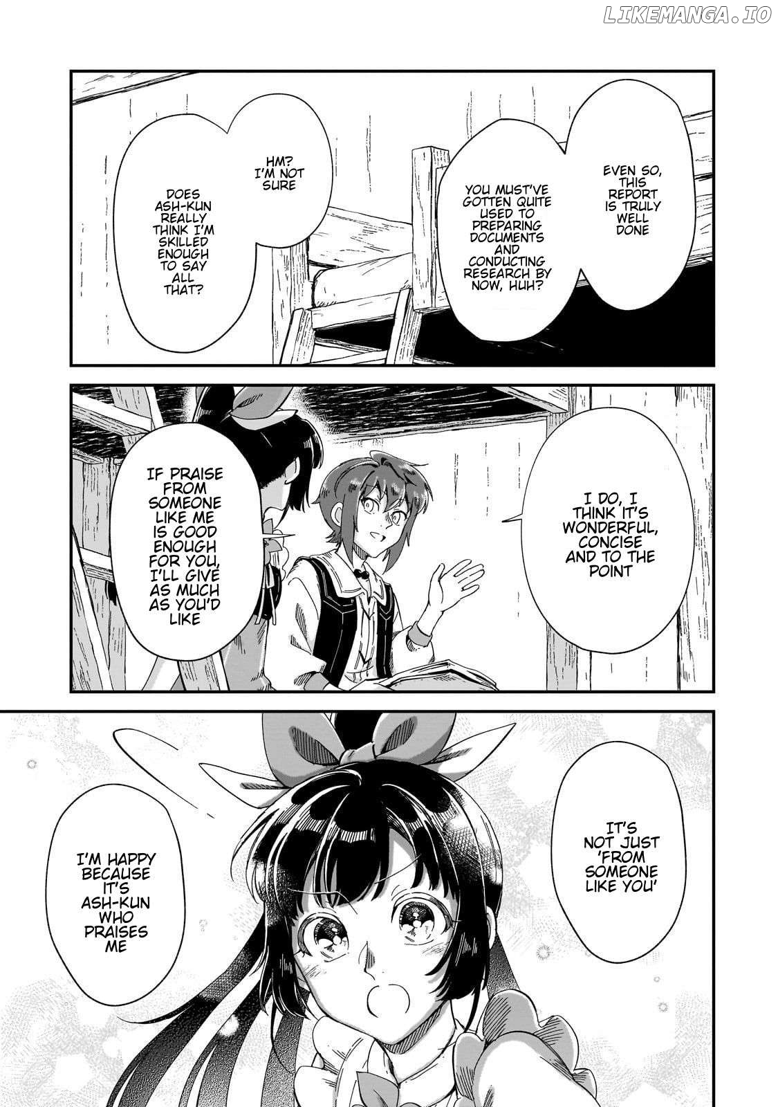 Fushi no Kami: Rebuilding Civilization Starts With a Village Chapter 42 - page 10