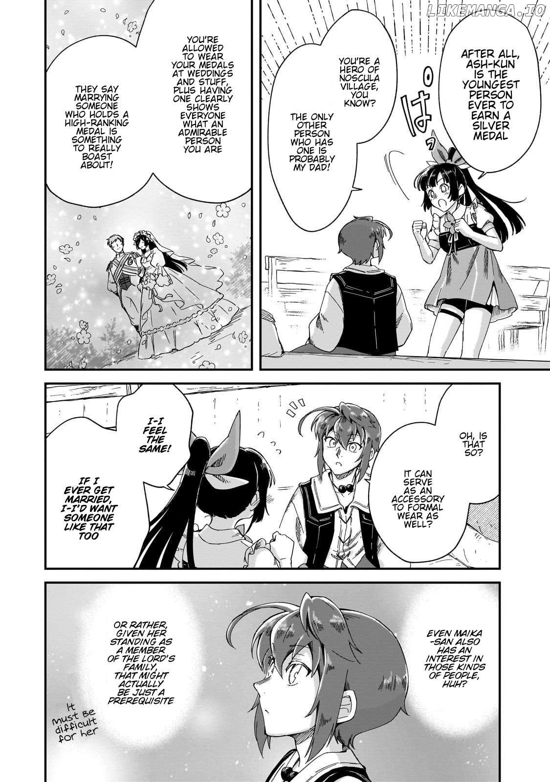 Fushi no Kami: Rebuilding Civilization Starts With a Village Chapter 42 - page 11