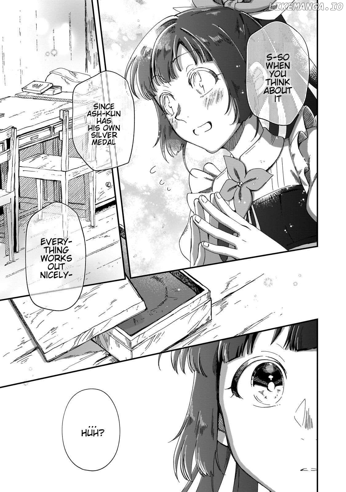 Fushi no Kami: Rebuilding Civilization Starts With a Village Chapter 42 - page 12
