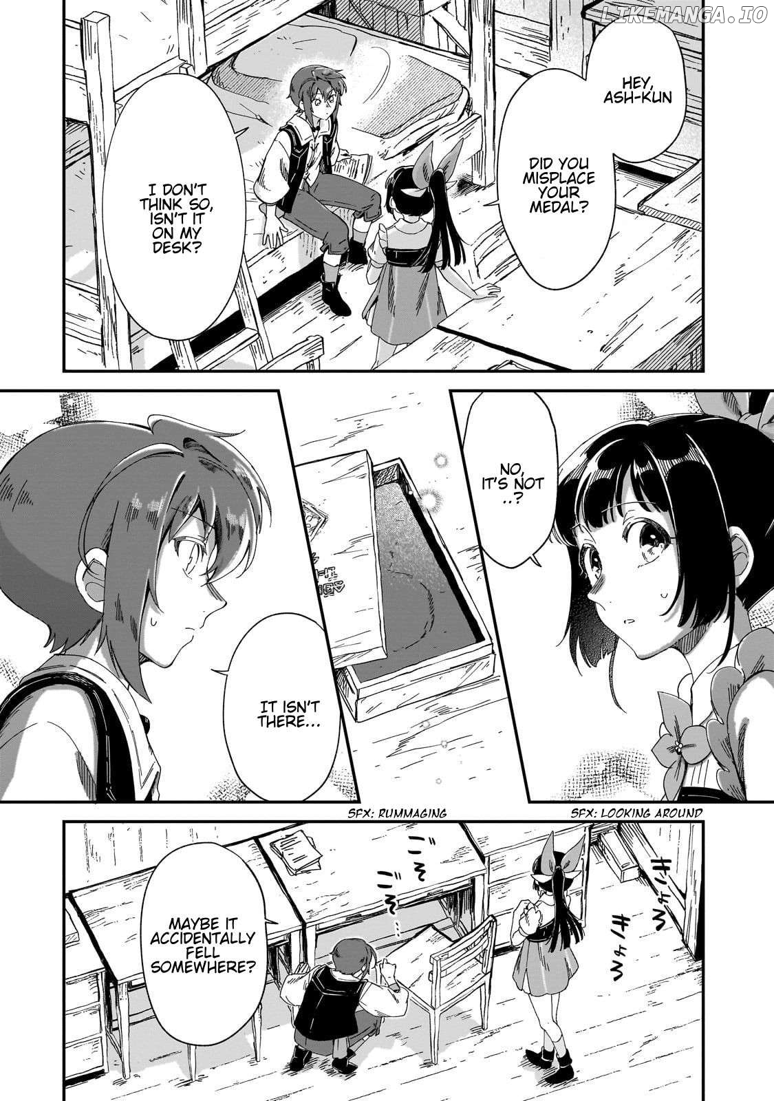 Fushi no Kami: Rebuilding Civilization Starts With a Village Chapter 42 - page 13