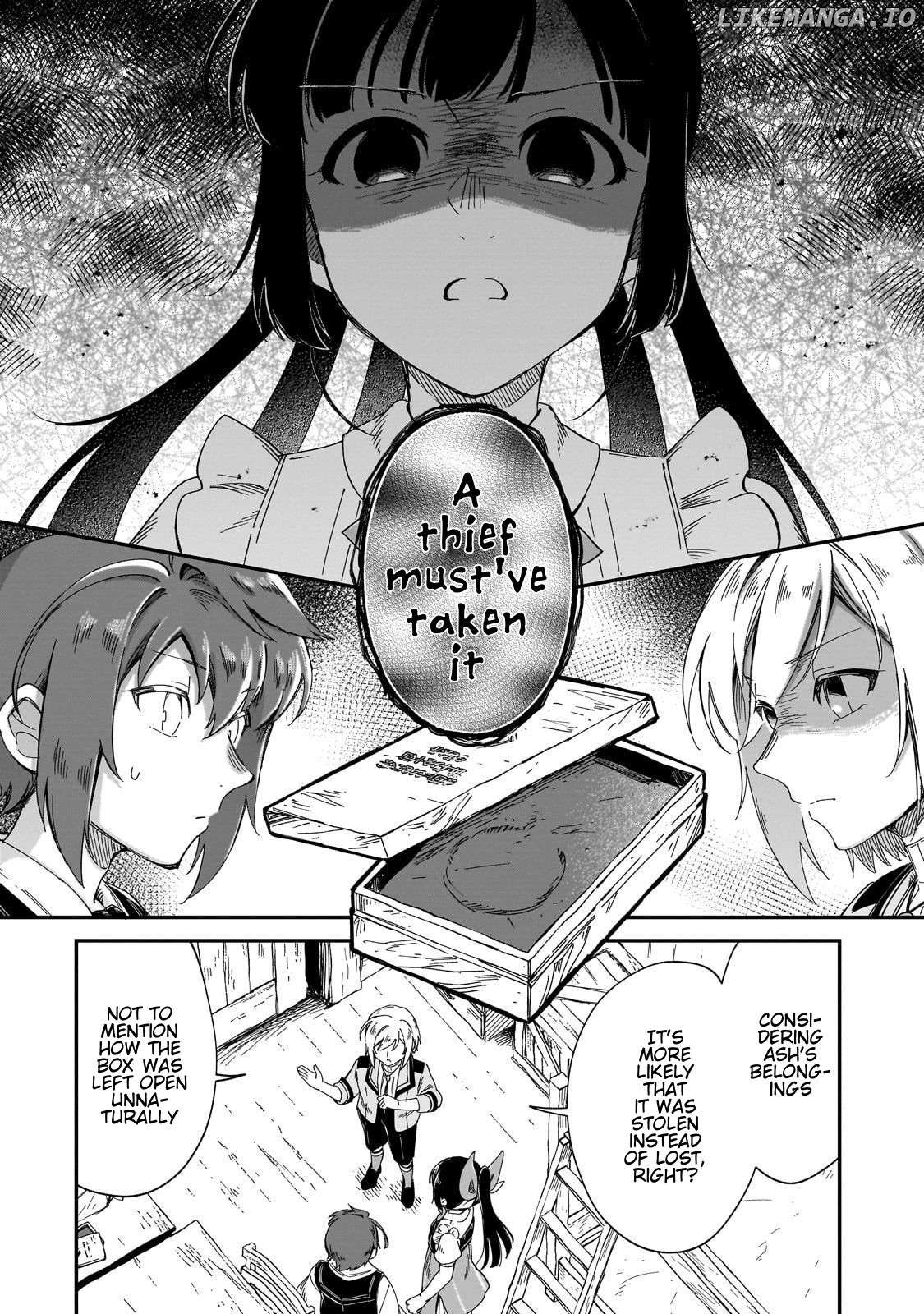 Fushi no Kami: Rebuilding Civilization Starts With a Village Chapter 42 - page 15