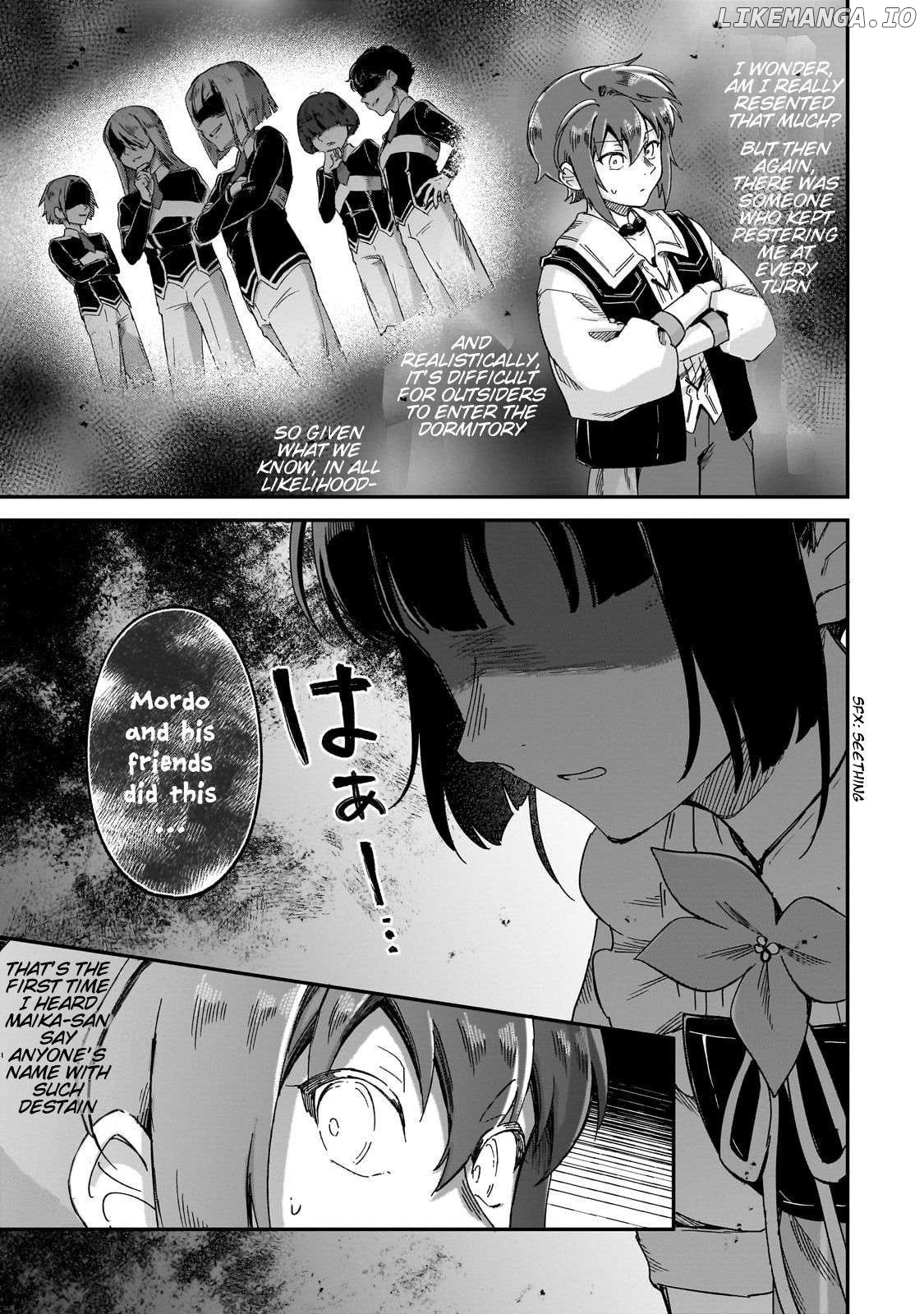 Fushi no Kami: Rebuilding Civilization Starts With a Village Chapter 42 - page 16