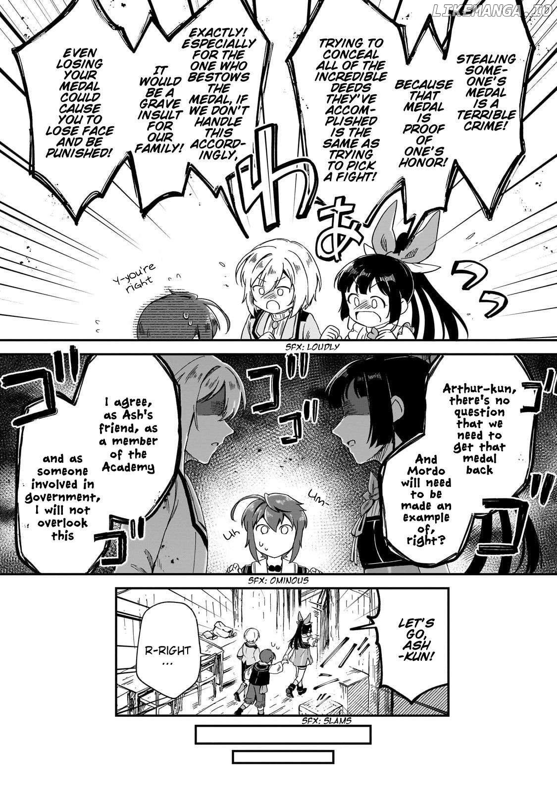 Fushi no Kami: Rebuilding Civilization Starts With a Village Chapter 42 - page 18