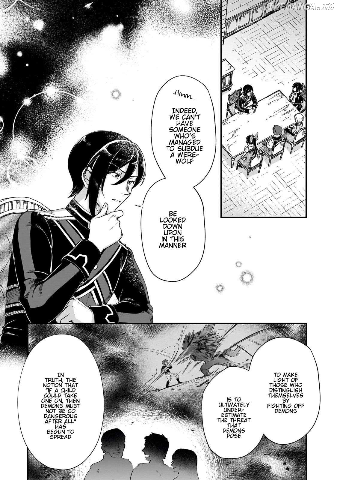 Fushi no Kami: Rebuilding Civilization Starts With a Village Chapter 42 - page 19