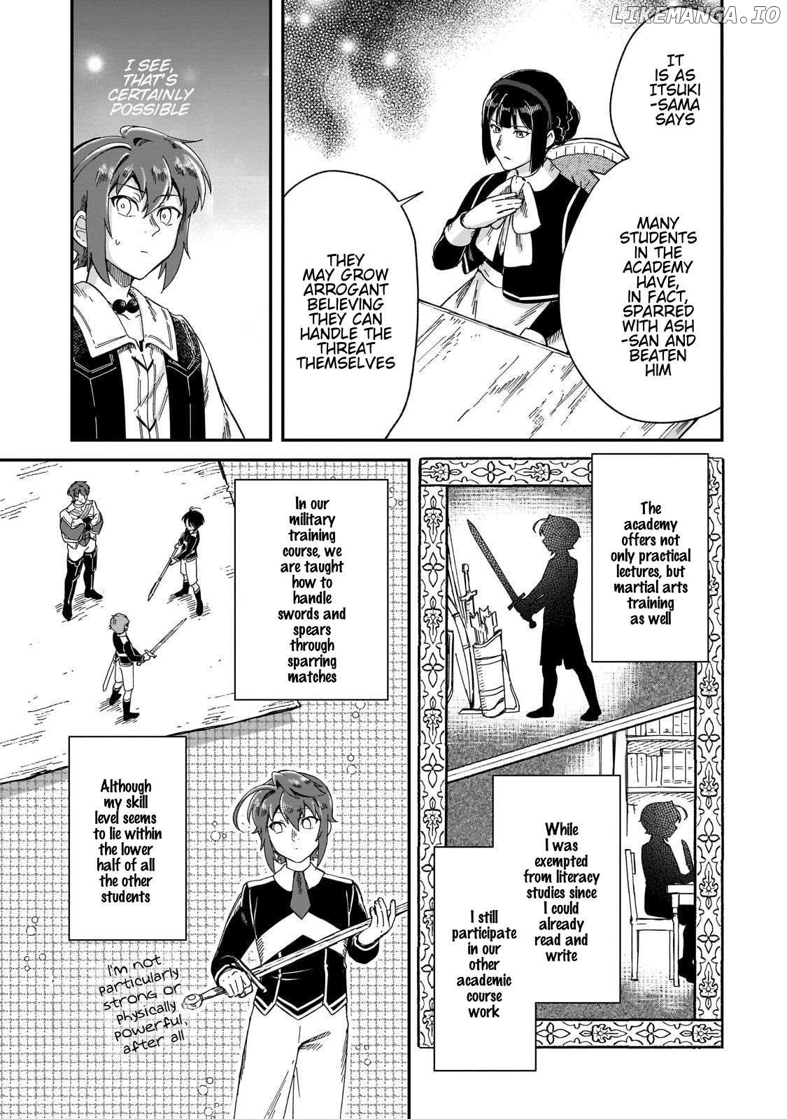Fushi no Kami: Rebuilding Civilization Starts With a Village Chapter 42 - page 20
