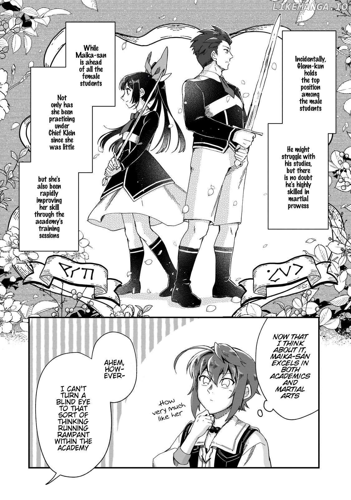Fushi no Kami: Rebuilding Civilization Starts With a Village Chapter 42 - page 21