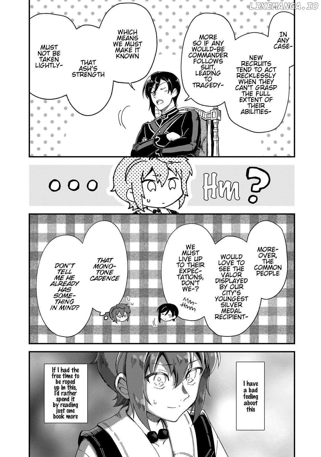 Fushi no Kami: Rebuilding Civilization Starts With a Village Chapter 42 - page 22
