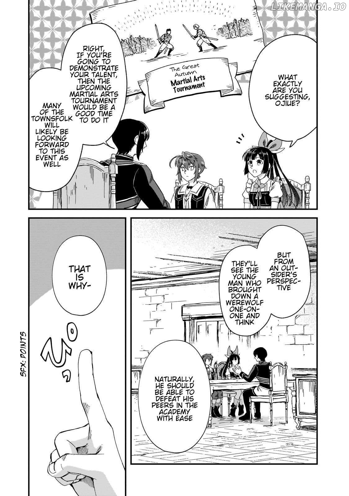 Fushi no Kami: Rebuilding Civilization Starts With a Village Chapter 42 - page 23