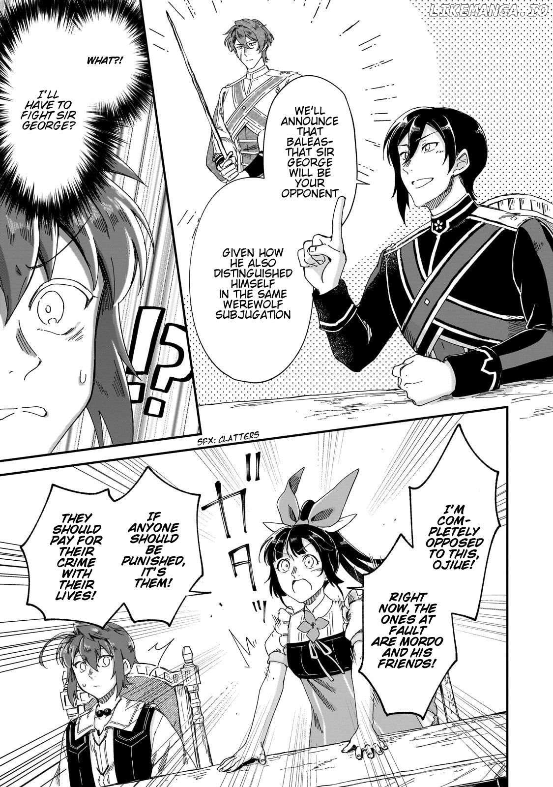 Fushi no Kami: Rebuilding Civilization Starts With a Village Chapter 42 - page 24