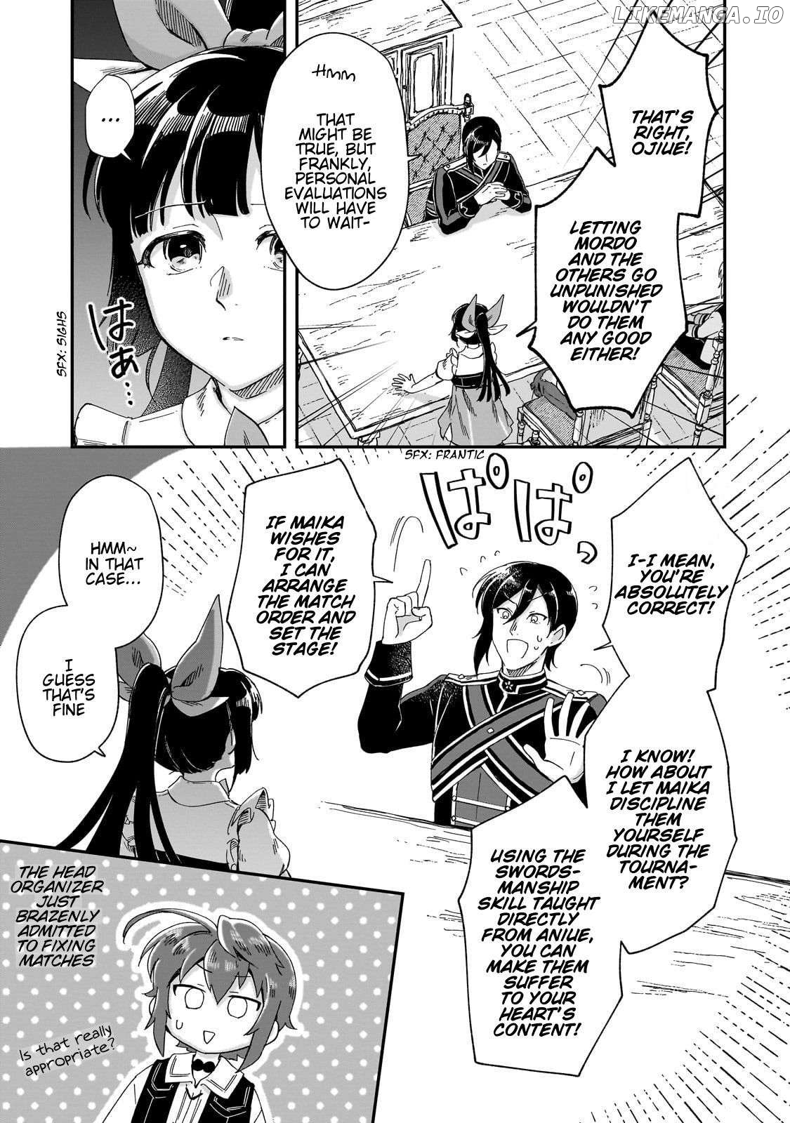 Fushi no Kami: Rebuilding Civilization Starts With a Village Chapter 42 - page 26