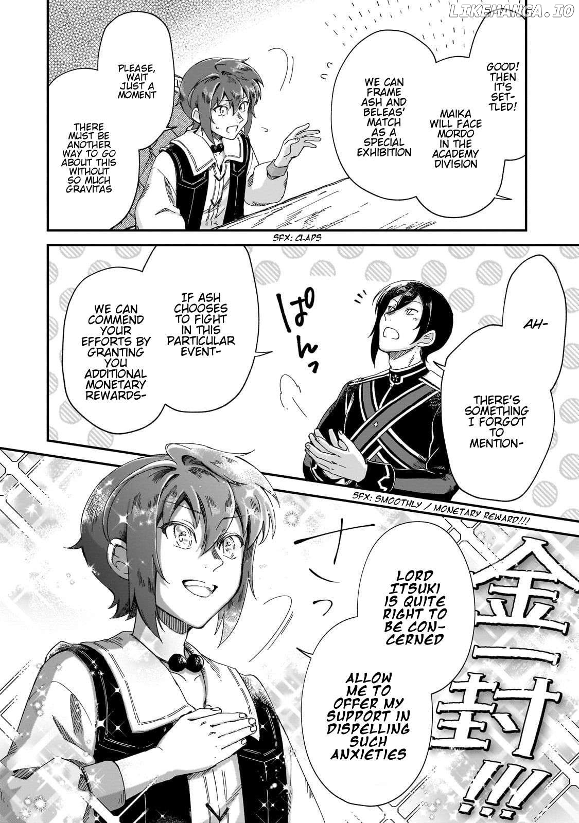 Fushi no Kami: Rebuilding Civilization Starts With a Village Chapter 42 - page 27