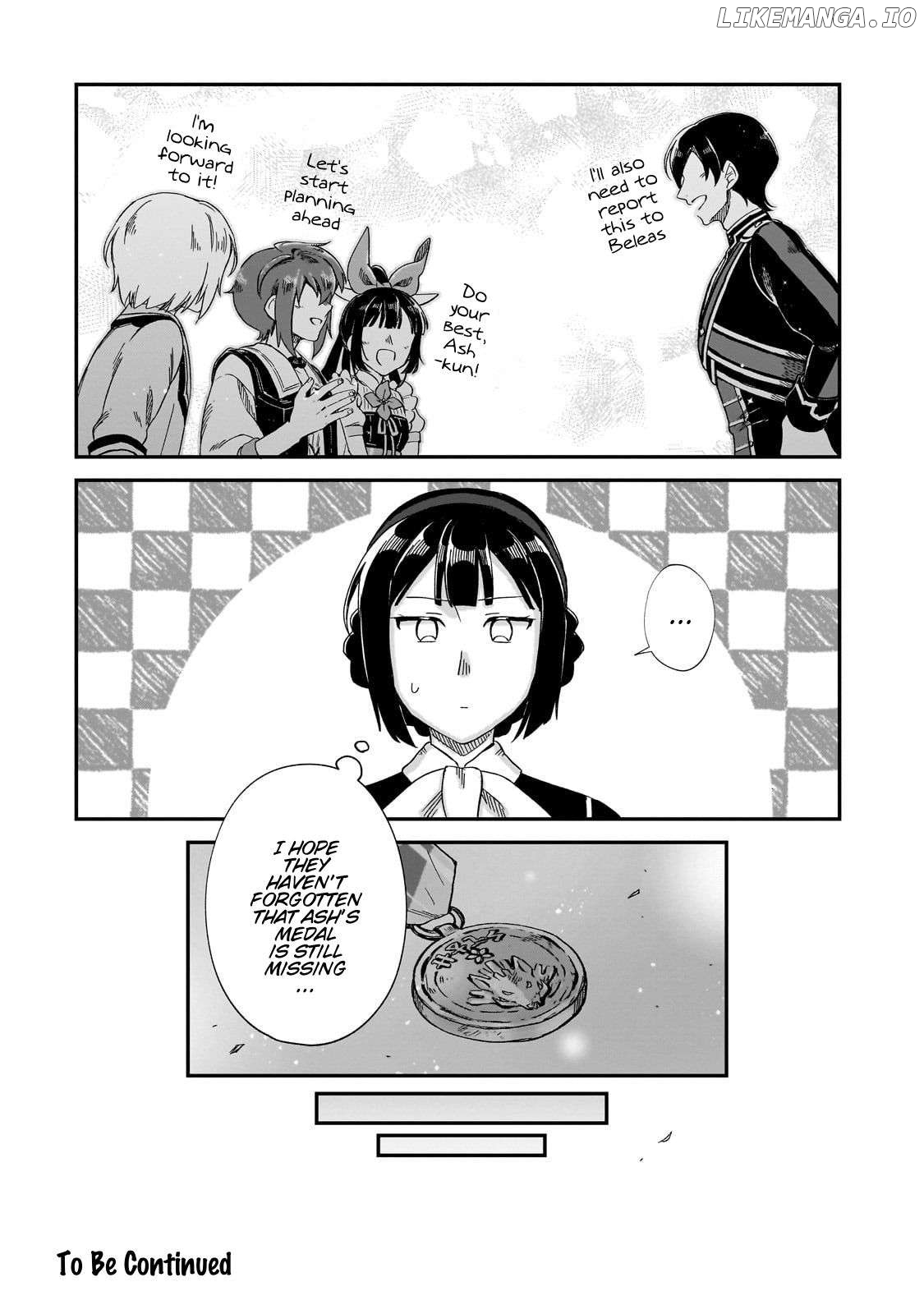 Fushi no Kami: Rebuilding Civilization Starts With a Village Chapter 42 - page 29