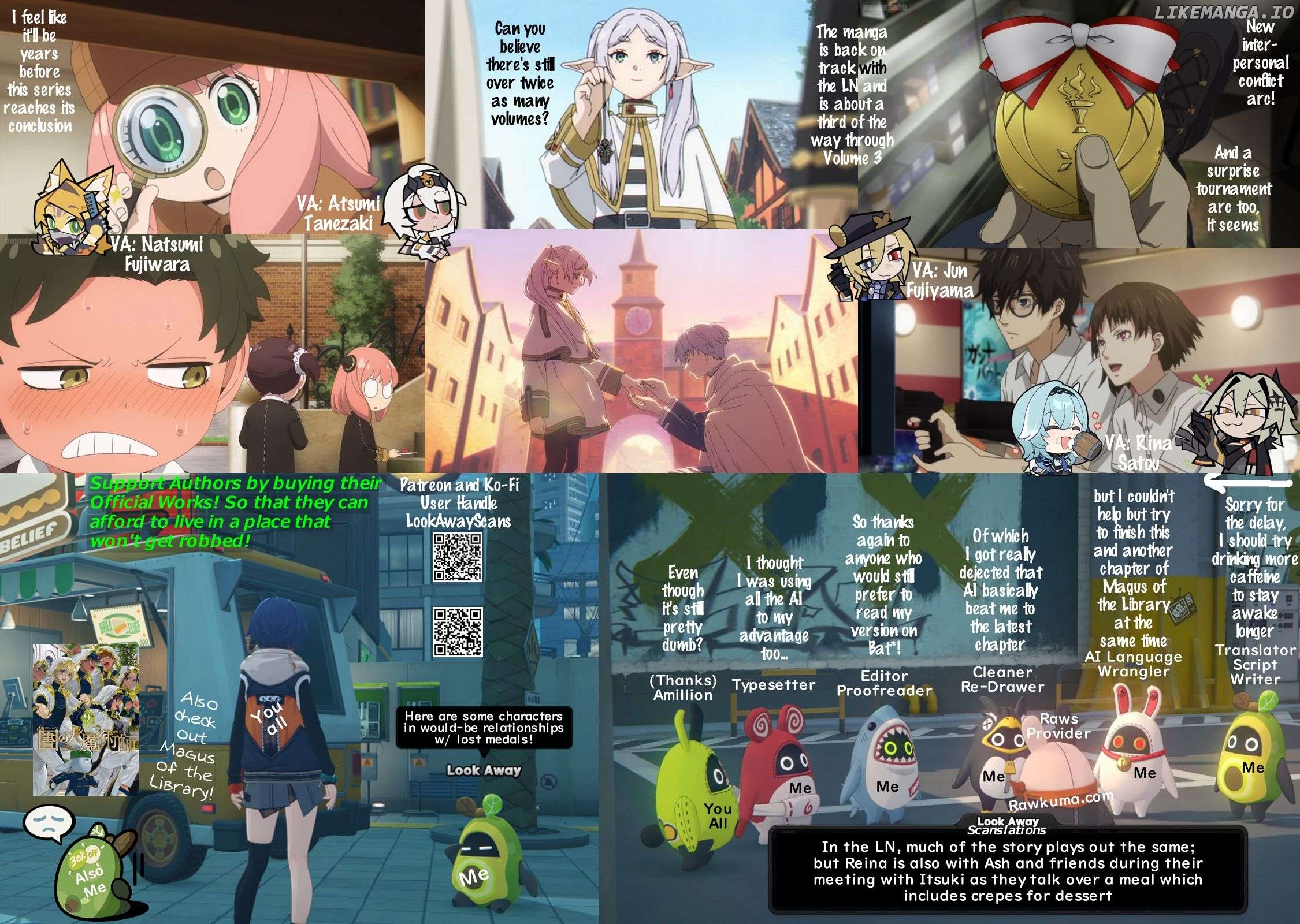 Fushi no Kami: Rebuilding Civilization Starts With a Village Chapter 42 - page 30