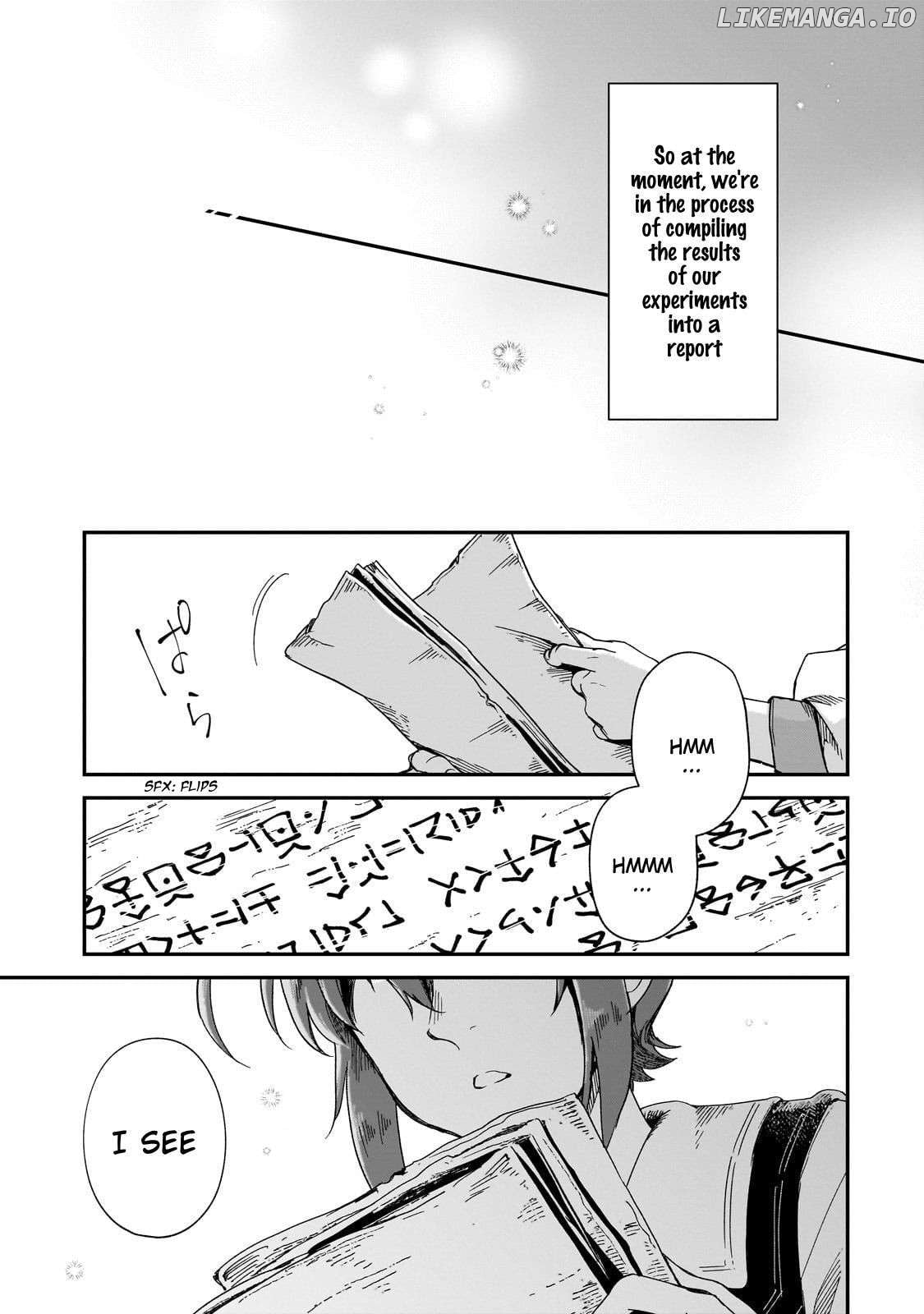 Fushi no Kami: Rebuilding Civilization Starts With a Village Chapter 42 - page 4
