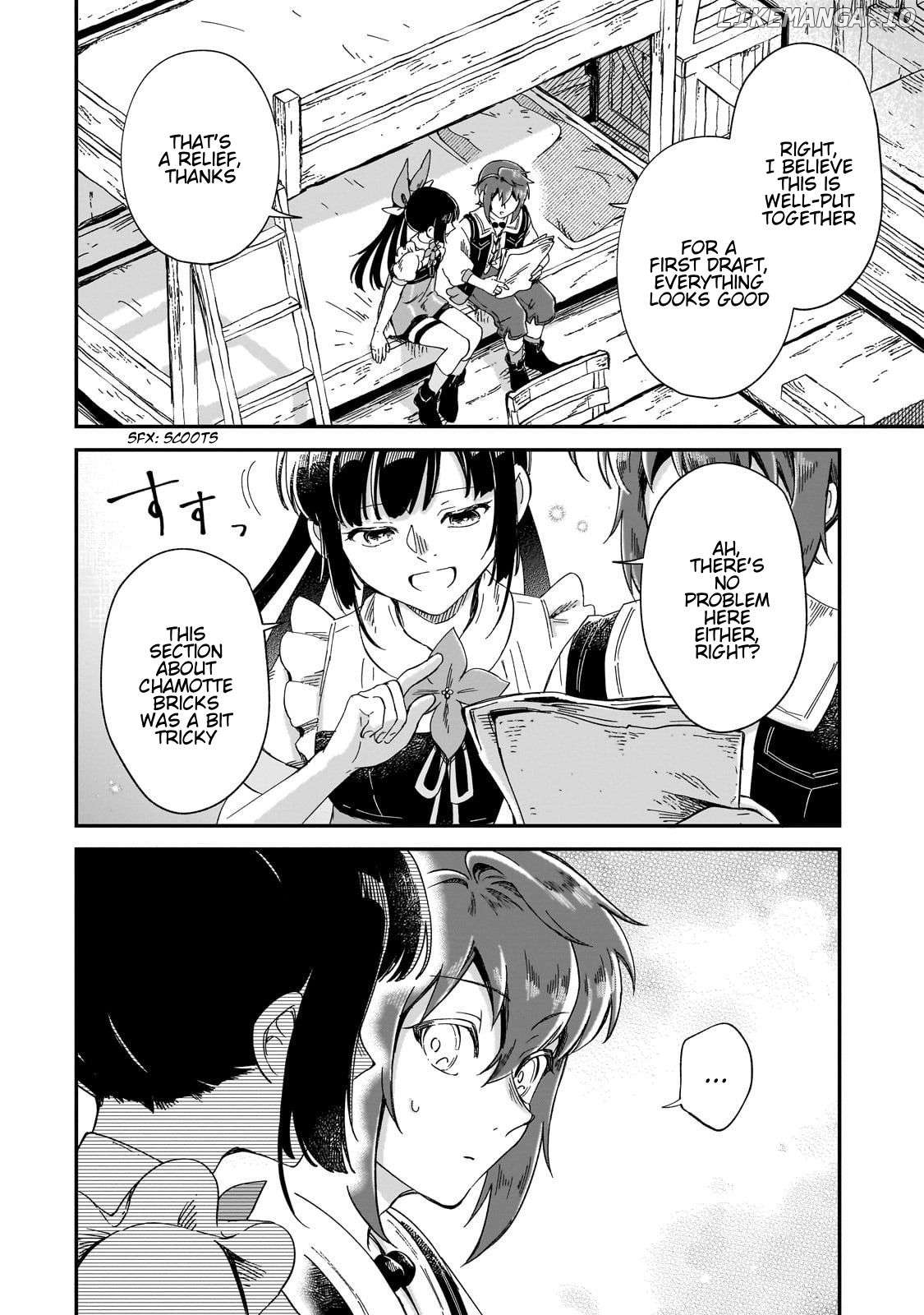 Fushi no Kami: Rebuilding Civilization Starts With a Village Chapter 42 - page 5