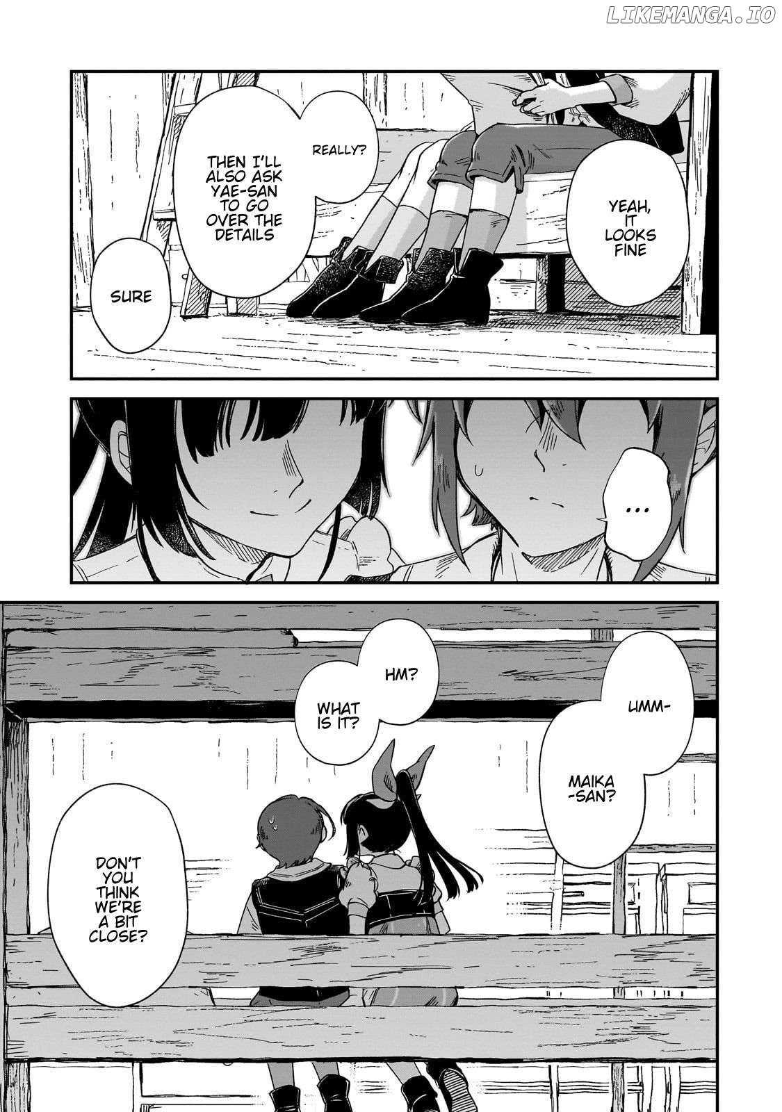 Fushi no Kami: Rebuilding Civilization Starts With a Village Chapter 42 - page 6