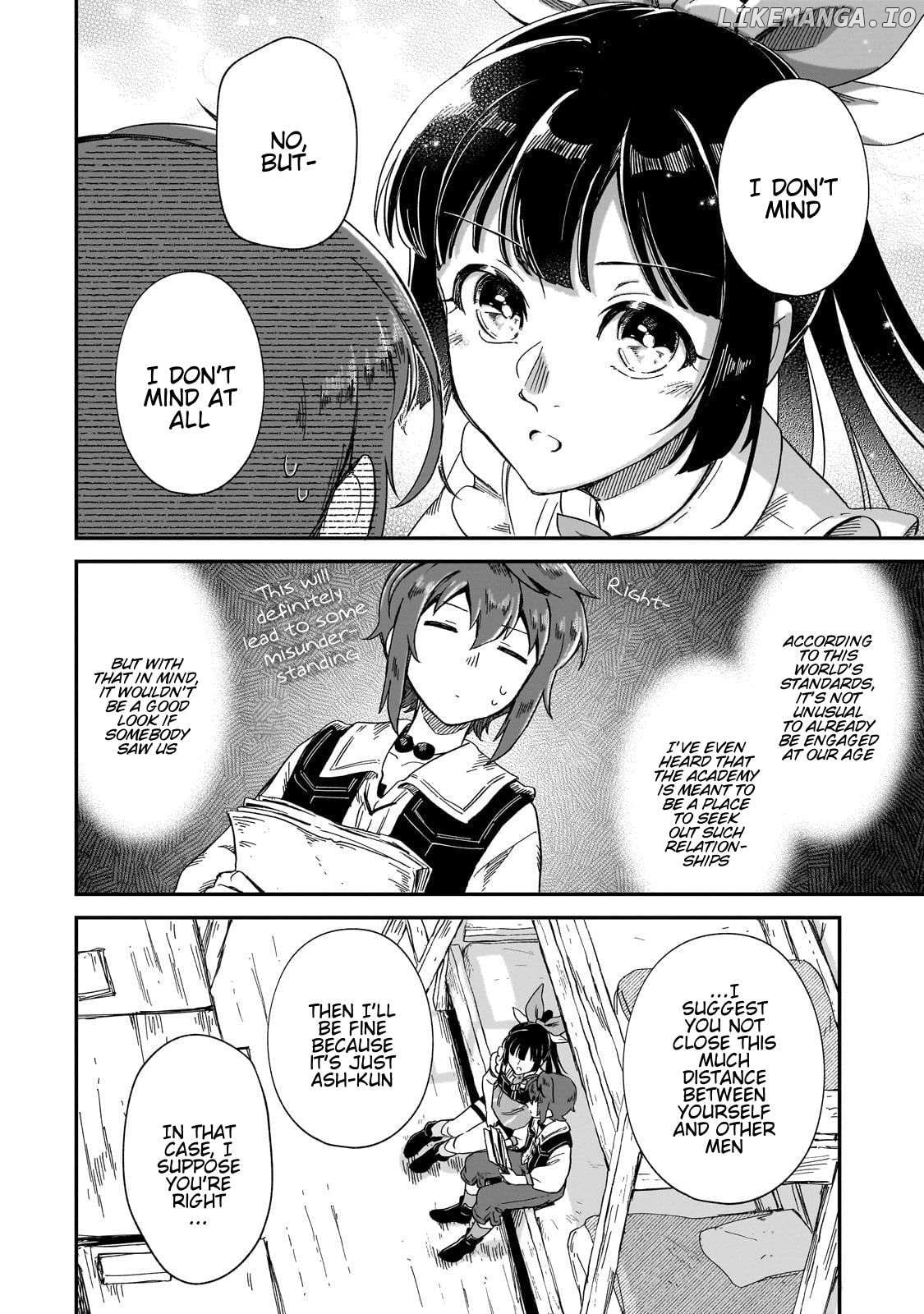 Fushi no Kami: Rebuilding Civilization Starts With a Village Chapter 42 - page 7