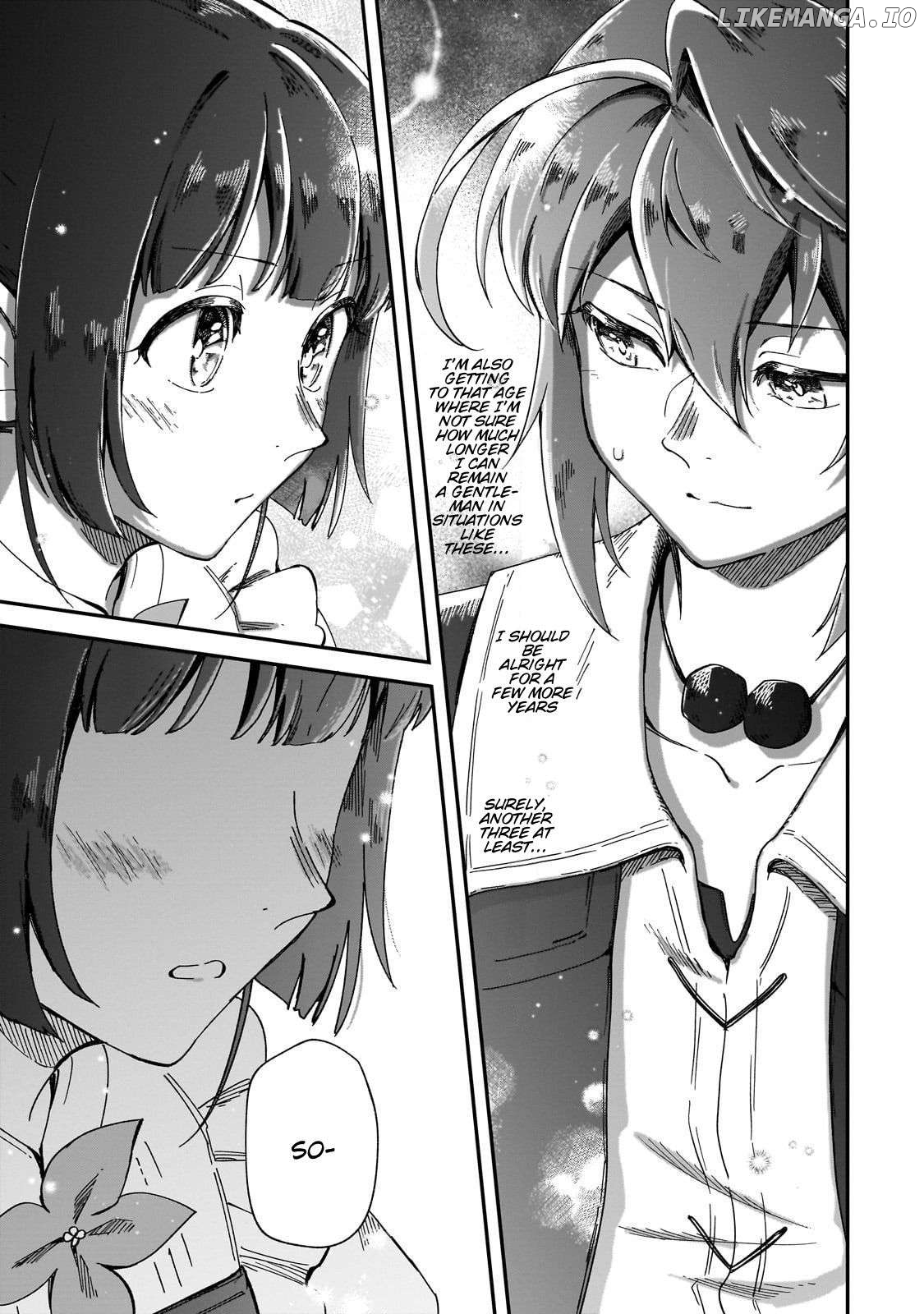 Fushi no Kami: Rebuilding Civilization Starts With a Village Chapter 42 - page 8