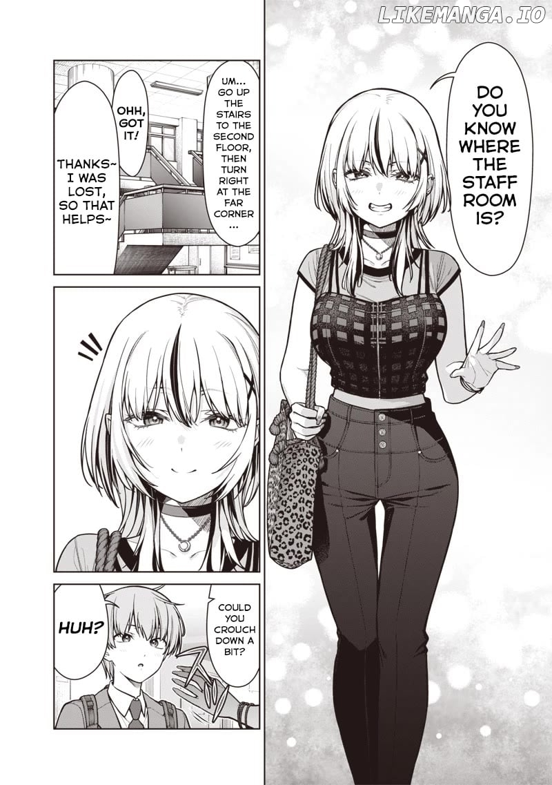 You still call yourselves teachers? Chapter 19 - page 2