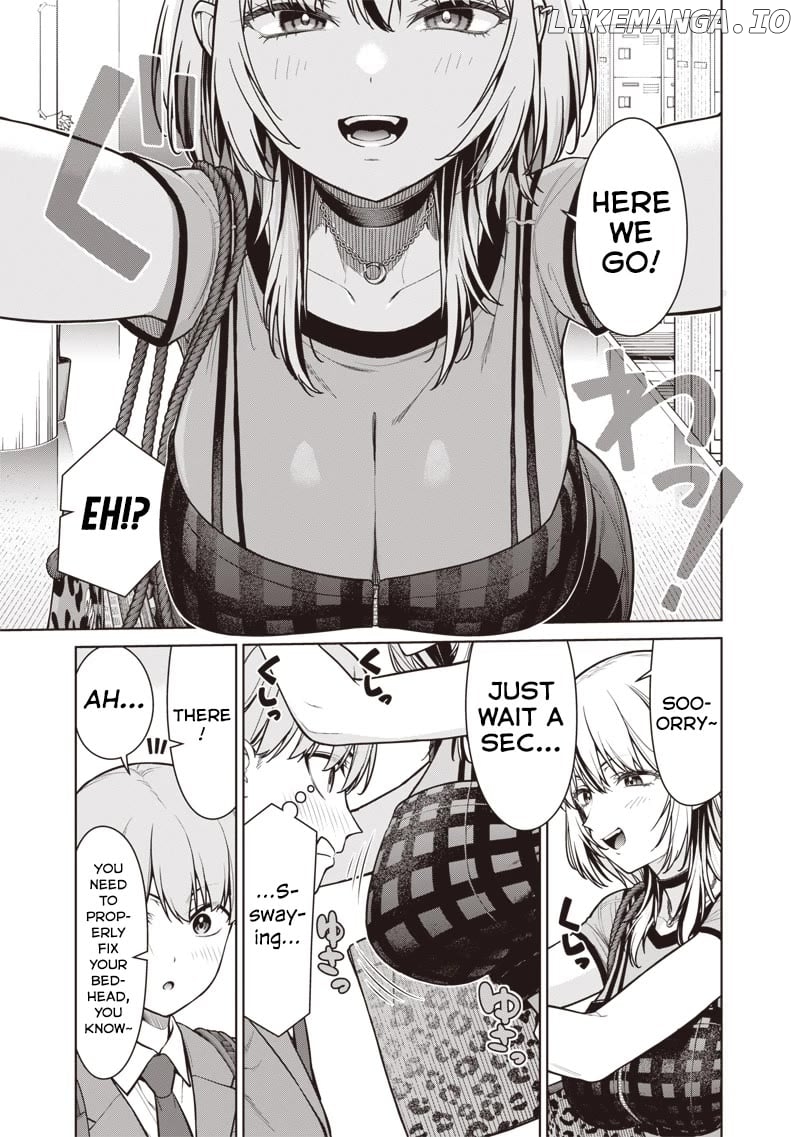 You still call yourselves teachers? Chapter 19 - page 3