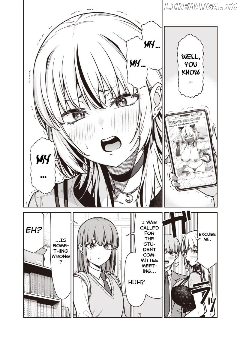 You still call yourselves teachers? Chapter 20 - page 4