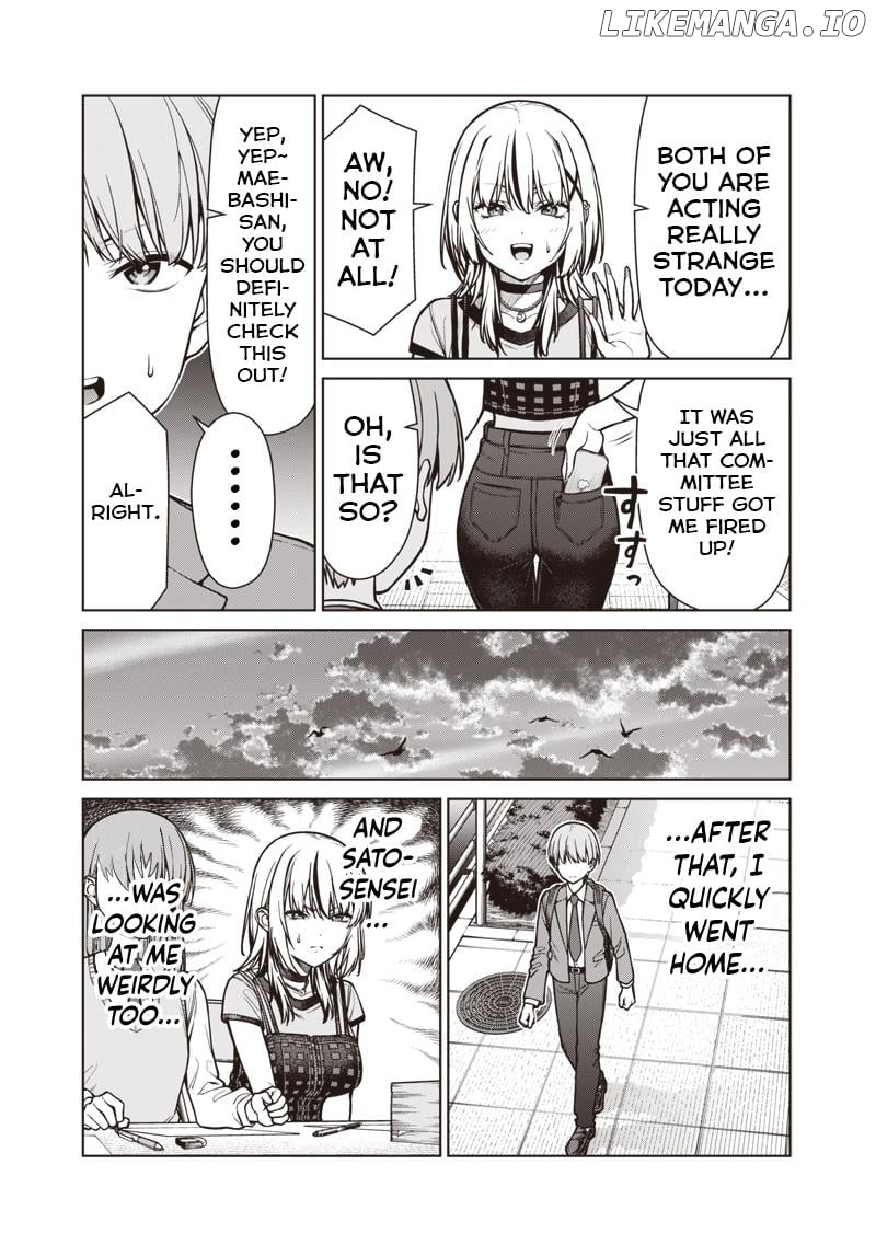 You still call yourselves teachers? Chapter 20 - page 5
