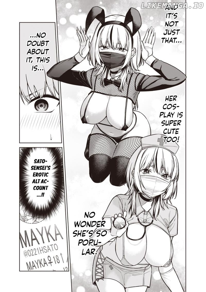 You still call yourselves teachers? Chapter 20 - page 9