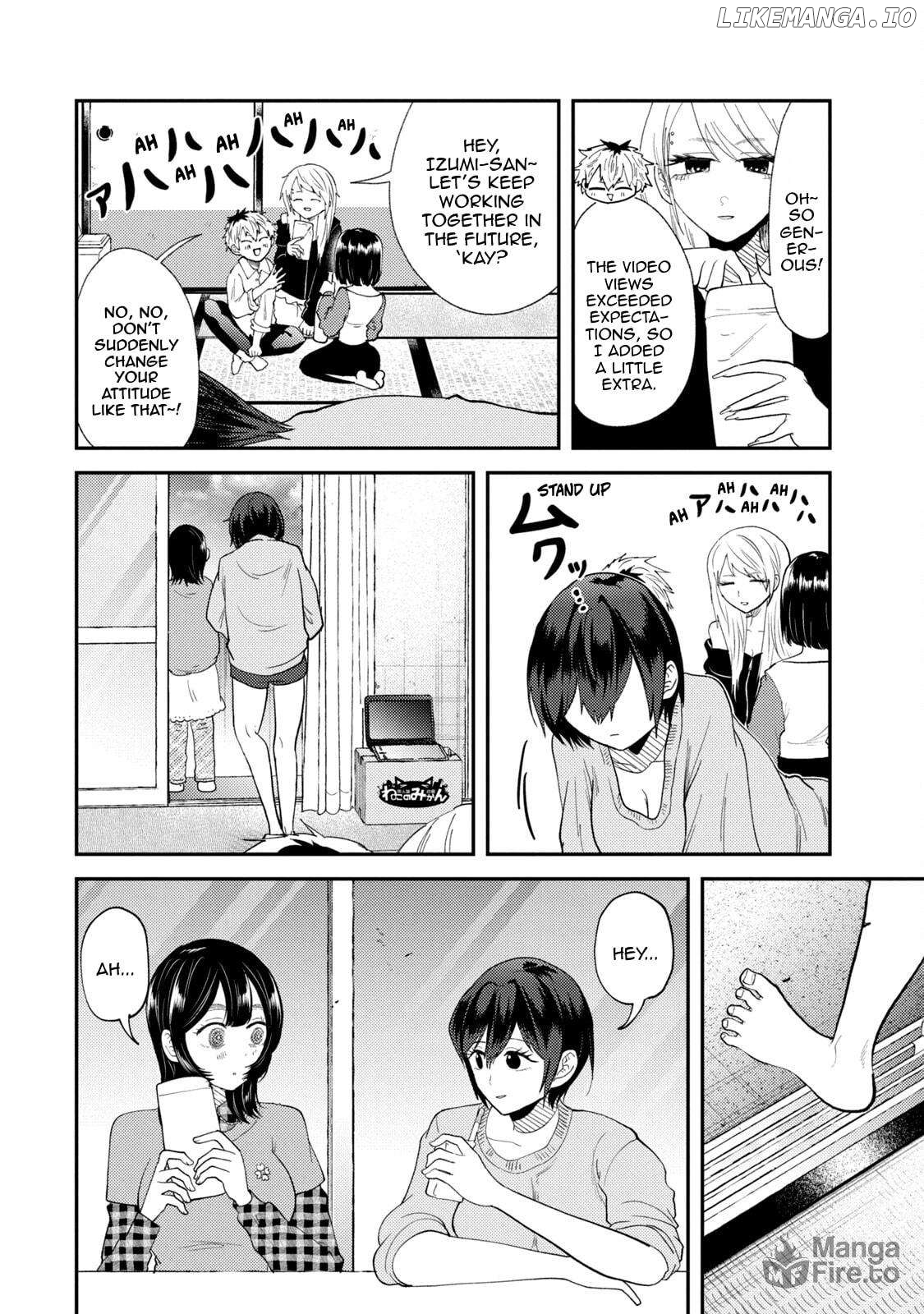 Heisei Haizanhei ☆ Sumire-Chan Chapter 49 - page 10