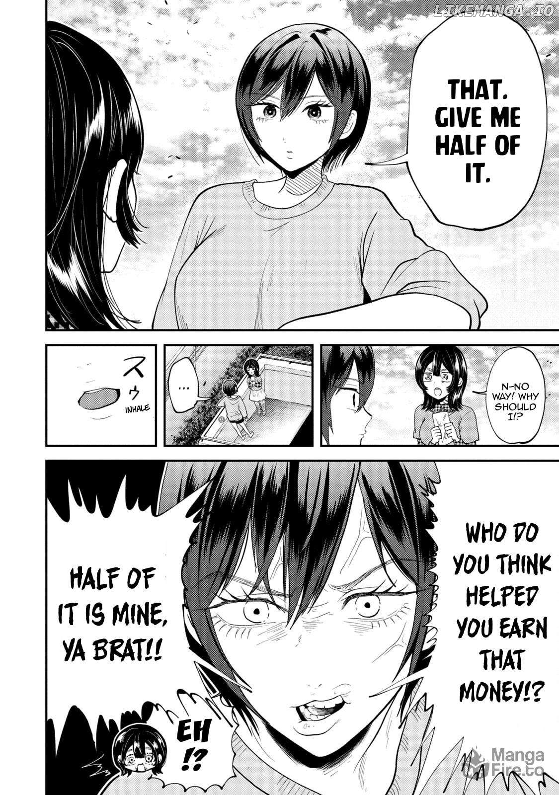 Heisei Haizanhei ☆ Sumire-Chan Chapter 49 - page 12