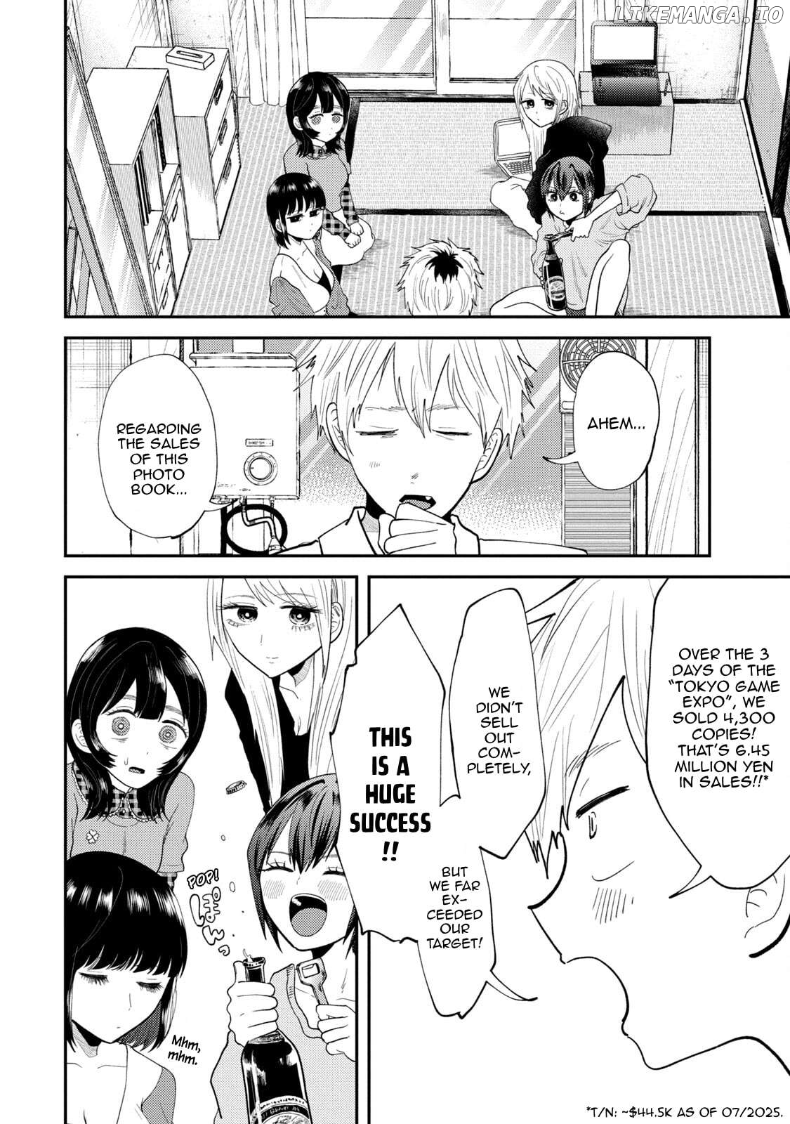 Heisei Haizanhei ☆ Sumire-Chan Chapter 49 - page 2